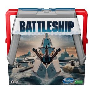 Juego De Mesa Hasbro Gaming Battleship