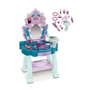 Disney Frozen Set de Belleza con Luz y Sonido