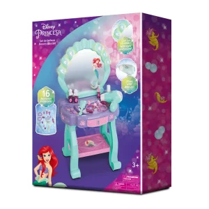 Disney Princess La Sirenita Tocador con...