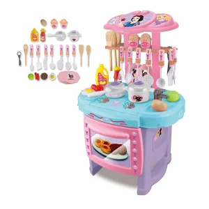 Disney Princess Cocina con Luz y...