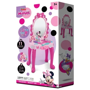Disney Minnie Tocador con Luz y...