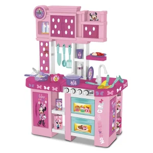 Disney Minnie Cocina con Luz, Sonido...