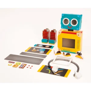 CREA TU ROBOT