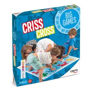 Cayro Juego CrissCross