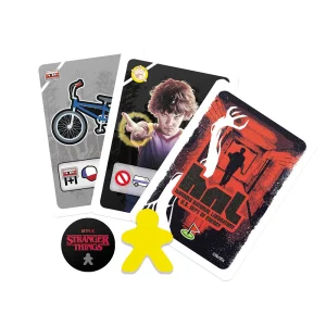 JUEGO DE CARTAS STRANGER THINGS (...