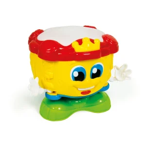 Baby Clementoni Mi primer tambor