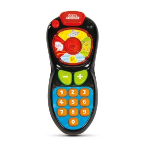 Baby Clementoni Control remoto tv para bebe