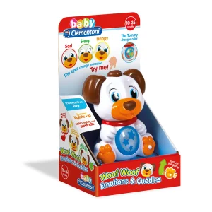 Baby Clementoni Perrito interactivo