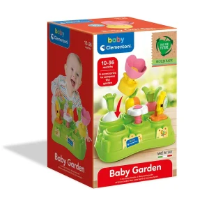 JUEGO DIDACTICO JARDÍN DE BEBÉ