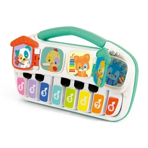 Baby Clementoni El piano de los animales