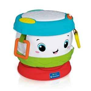 Baby Clementoni Tambor de actividades