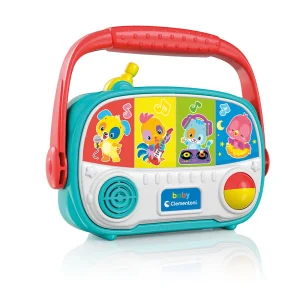 Baby Clementoni Radio Bebé