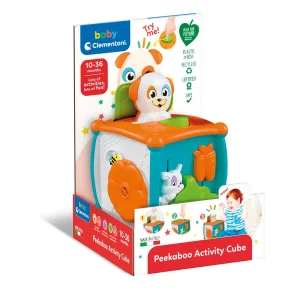 CUBO INTERACTIVO
