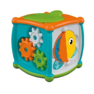CUBO INTERACTIVO