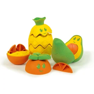 SET DE FRUTAS APILABLE