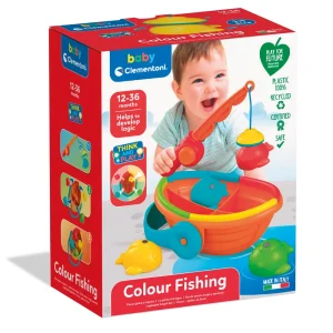 JUEGO DE PESCA ARCO IRIS