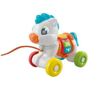 Baby Clementoni Baby Pony de Arrastre