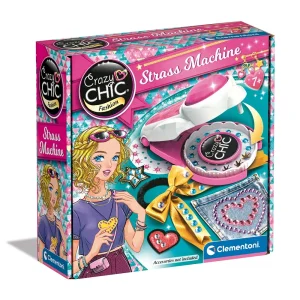 Clementoni Crazy Chic – Máquina de...