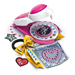Clementoni Crazy Chic – Máquina de...