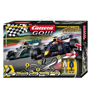 Carrera GO – Pista de carrera...