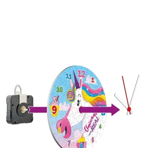 ROMPECABEZAS RELOJ X 96 PZAS