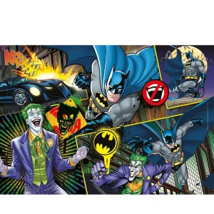 ROMPECABEZAS X 104 PIEZAS, BATMAN