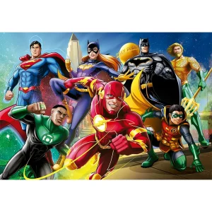 Clementoni SUPER COLOR DC COMICS –...