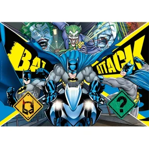 Clementoni SUPER COLOR DC COMICS BATMAN...