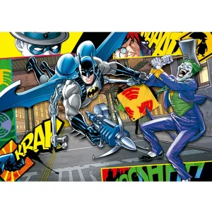 Clementoni SUPER COLOR DC COMICS –...