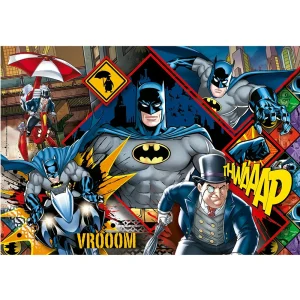 ROMPECABEZAS X 180 PIEZAS, BATMAN
