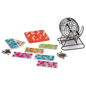 Cayro Bingo Metálico