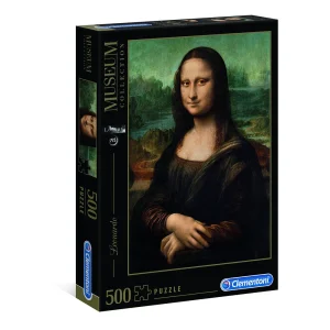 CLEMENTONI ROMPECABEZAS X 500 PIEZAS MONALISA