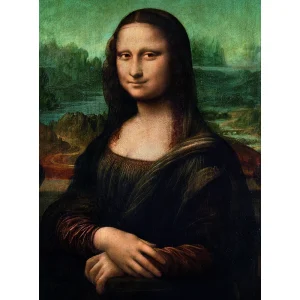 CLEMENTONI ROMPECABEZAS X 500 PIEZAS MONALISA