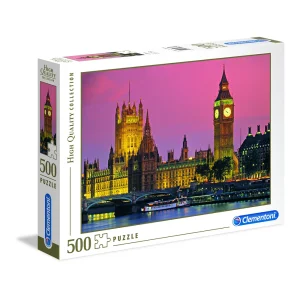 CLEMENTONI ROMPECABEZAS X 500 PZAS, LONDRES