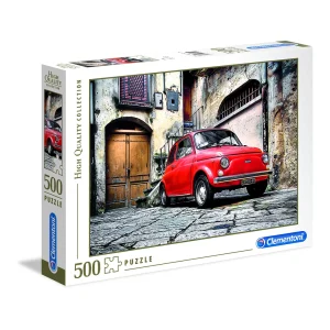 CLEMENTONI ROMPECABEZAS X 500 PIEZAS FIAT...