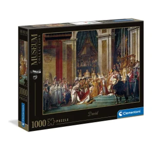 ROMPECABEZAS X 1000 PIEZAS, DAVID-COSACR,DI NAPOLEONE