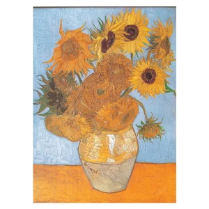 CLEMENTONI ROMPECABEZAS X 1000 PIEZAS GIRASOLES