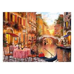 CLEMENTONI ROMPECABEZAS X 1500 PZAS VENECIA