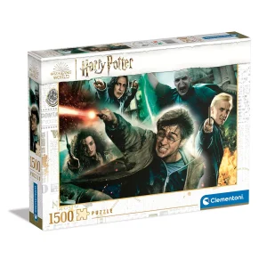 ROMPECABEZAS X 1500 PIEZAS, HQC HARRY...