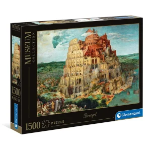 ROMPECABEZAS X 1500 PIEZAS, MUSEO TORRE...