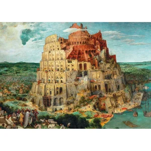 ROMPECABEZAS X 1500 PIEZAS, MUSEO TORRE...