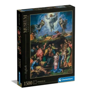 Clementoni Museum Collection Rompecabezas de 1500...