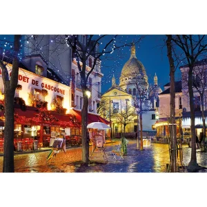 CLEMENTONI ROMPECABEZAS 1500 PZAS. PARIS MONTMARTRE
