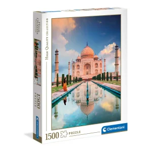 CLEMENTONI ROMPECABEZAS X 1500 PIEZAS, TAJ...