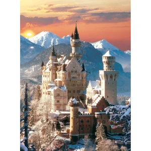 ROMPECABEZAS X 1500 PZAS, NEUSCHWANSTEIN