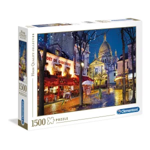 CLEMENTONI ROMPECABEZAS X 1500 PIEZAS PARIS-...