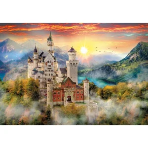 ROMPECABEZAS X 2000 PZAS, NEUSCHWANSTEIN