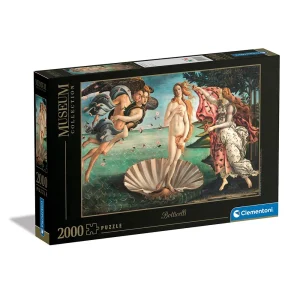 Clementoni Museum Collection Rompecabezas de 2000...