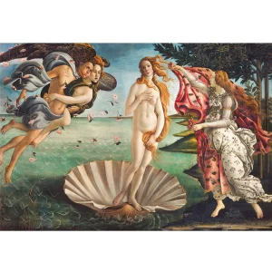 Clementoni Museum Collection Rompecabezas de 2000...