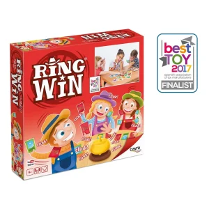 Cayro Juego de Mesa Ring Win